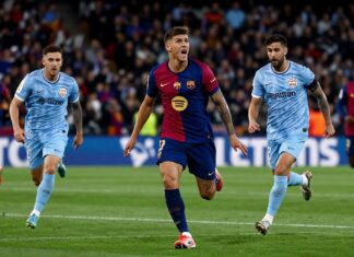 Barcelona vs Girona: Clave para el liderato en LaLiga