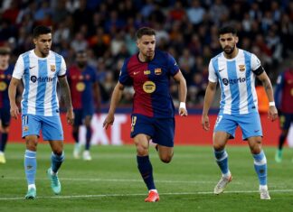 Barcelona busca mantener su liderato contra el Leganés