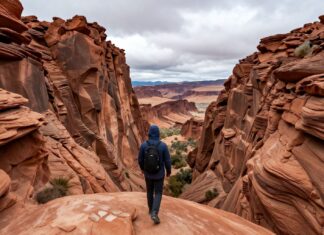 Descubre la Barranca del Muerto: Aventura y Naturaleza en su Máxima Expresión
