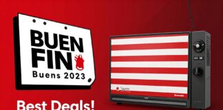 Descubre las mejores ofertas del Buen Fin 2023 y ahorra en lo que necesitas