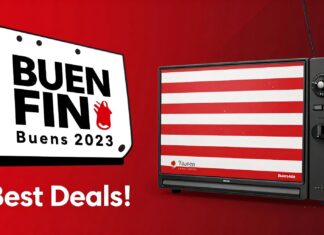 Descubre las mejores ofertas del Buen Fin 2023 y ahorra en lo que necesitas