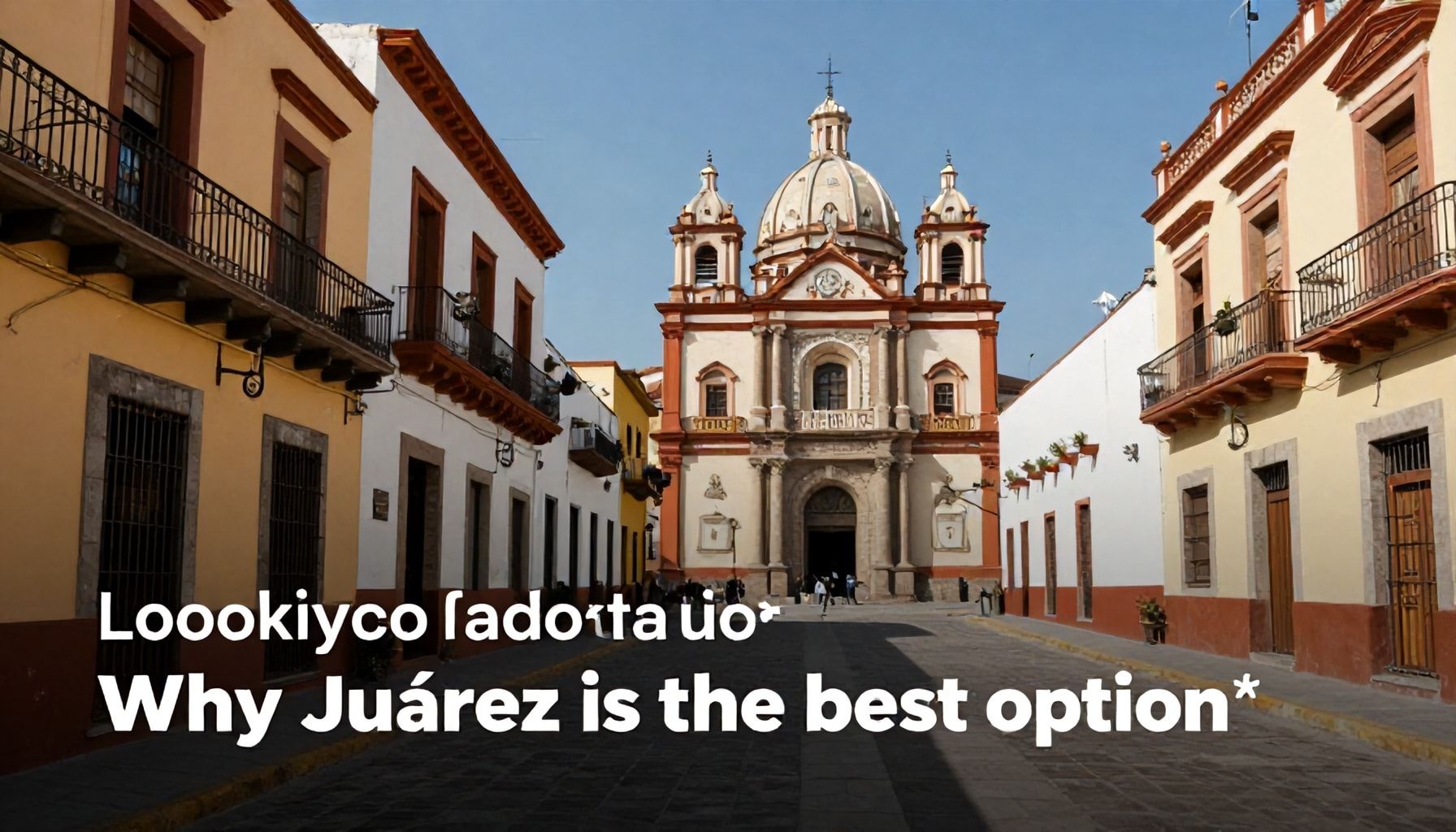 ¿Buscas aventura? Descubre por qué Juárez es la mejor opción*