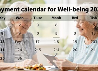 Calendario de pagos Bienestar 2024: Fechas clave para adultos mayores