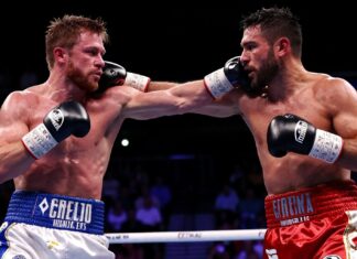 Canelo vs Crawford: La pelea que definirá al mejor libra por libra