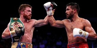 Canelo vs. Ryder: La batalla por el título mundial de peso supermediano
