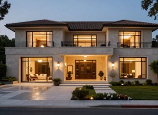 Descubre las casas más lujosas de los famosos y su estilo de vida exclusivo