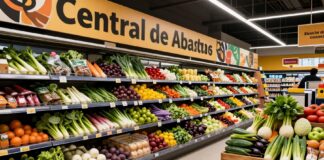 Central de Abastos Ecatepec: Abastecimiento fresco y económico para tu negocio