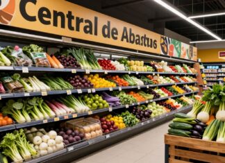 Central de Abastos Ecatepec: Abastecimiento fresco y económico para tu negocio