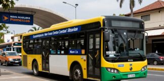 Encuentra conexiones rápidas y económicas en la Central Nueva de Autobuses de Guadalajara