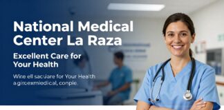 Centro Médico Nacional La Raza: Atención de Excelencia para tu Salud