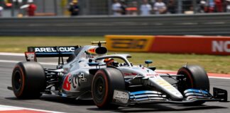 Checo Pérez y Cadillac: Potencia y precisión en cada vuelta