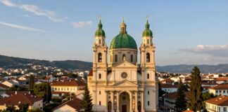 Descubre la serenidad y espiritualidad de Ciudad Santa Catarina