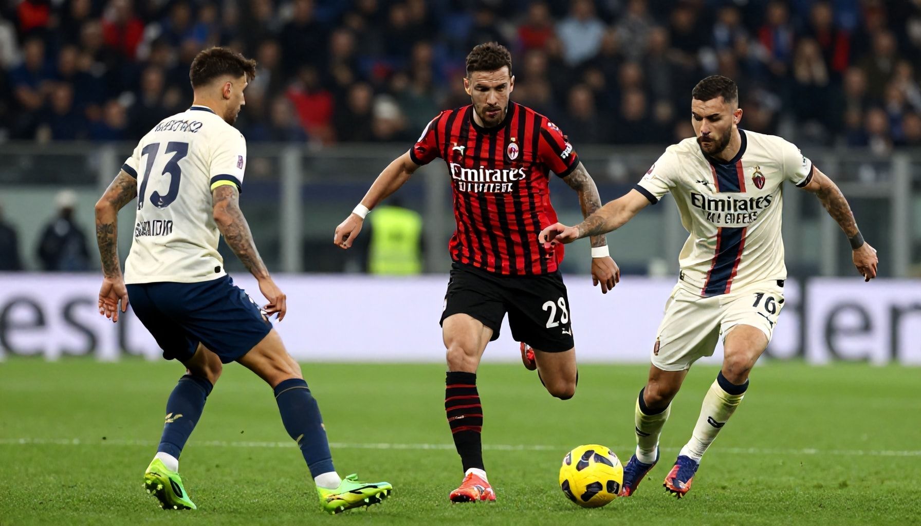 Cómo AC Milan puede asegurar su dominio ante Verona con una estrategia infalible*
