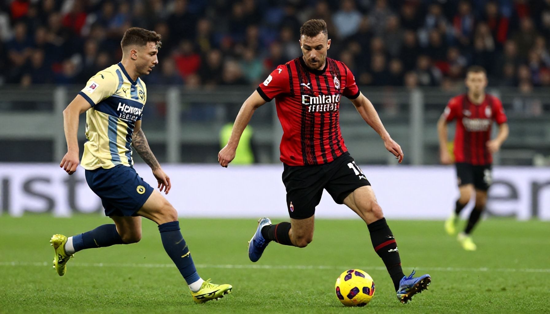 Cómo AC Milan puede dominar a Hellas Verona: Estrategias clave para asegurar la victoria*