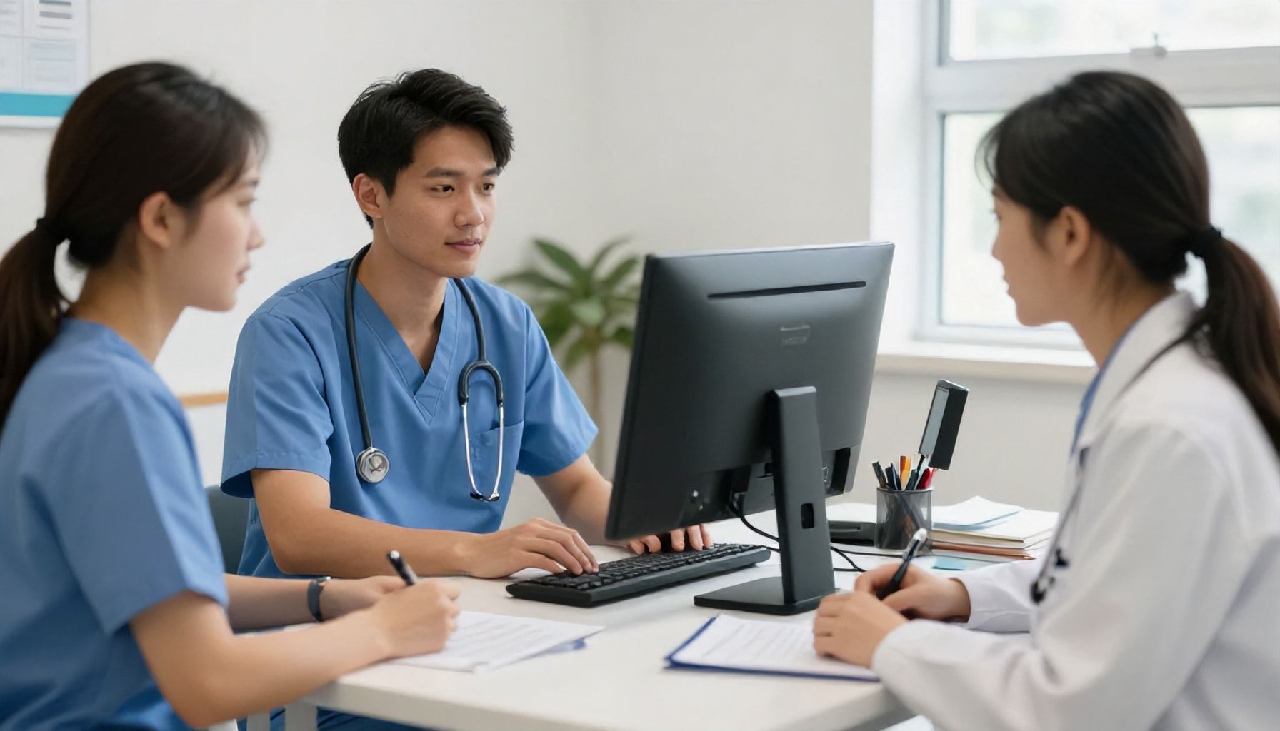 Cómo acceder a consultas, exámenes y tratamientos de calidad en este centro*