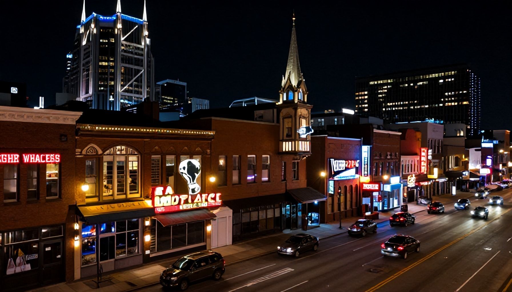 Cómo América está revolucionando la escena cultural frente a Nashville*