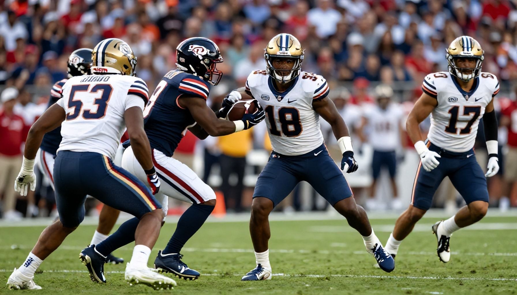 Cómo América puede asegurar una victoria contundente con su juego ofensivo*