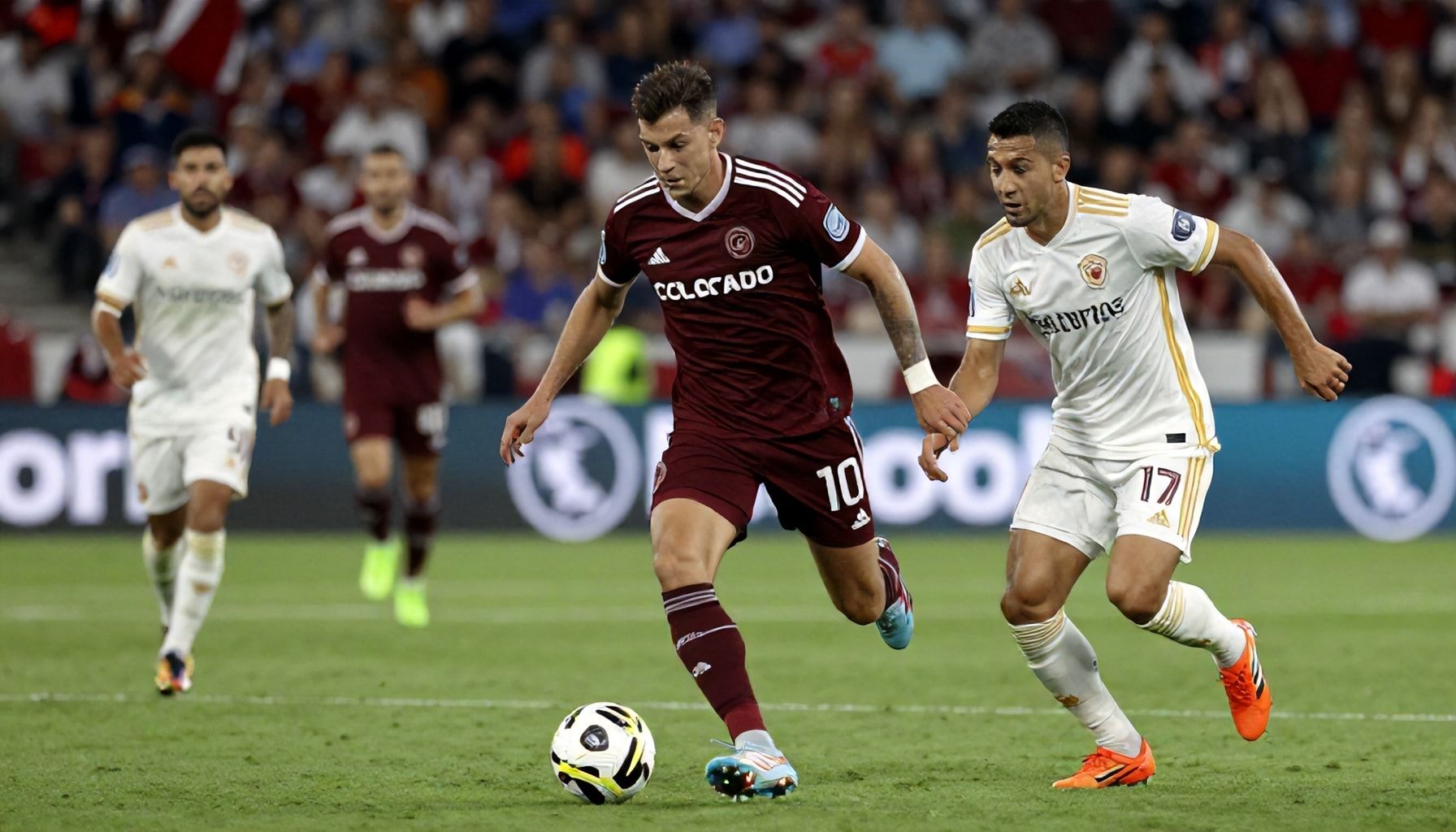 Cómo América puede dominar a Colorado en la MLS*