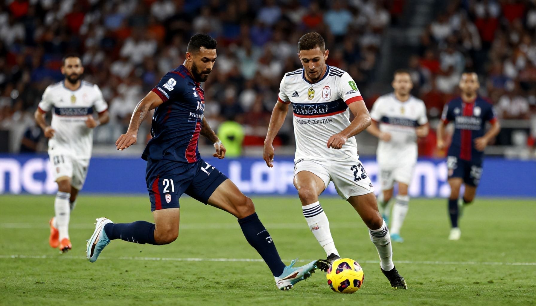 Cómo América puede dominar a Necaxa: Estrategias clave para el triunfo*