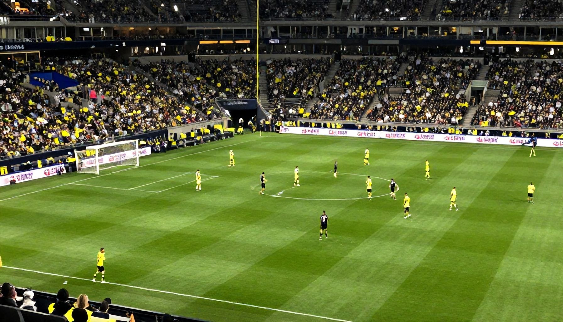 Cómo apoyar al Columbus Crew y disfrutar de una experiencia única en el deporte*