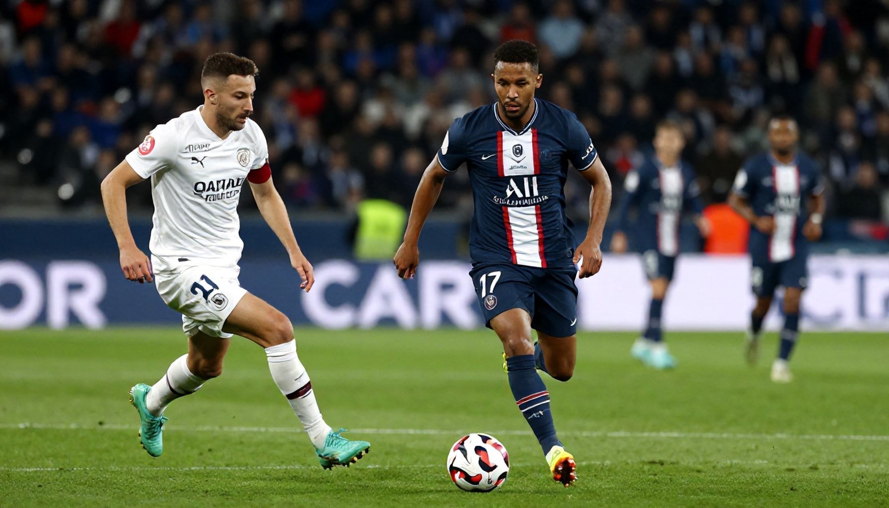 Cómo aprovechar al máximo el partido de Ligue 1 entre Clermont y PSG*