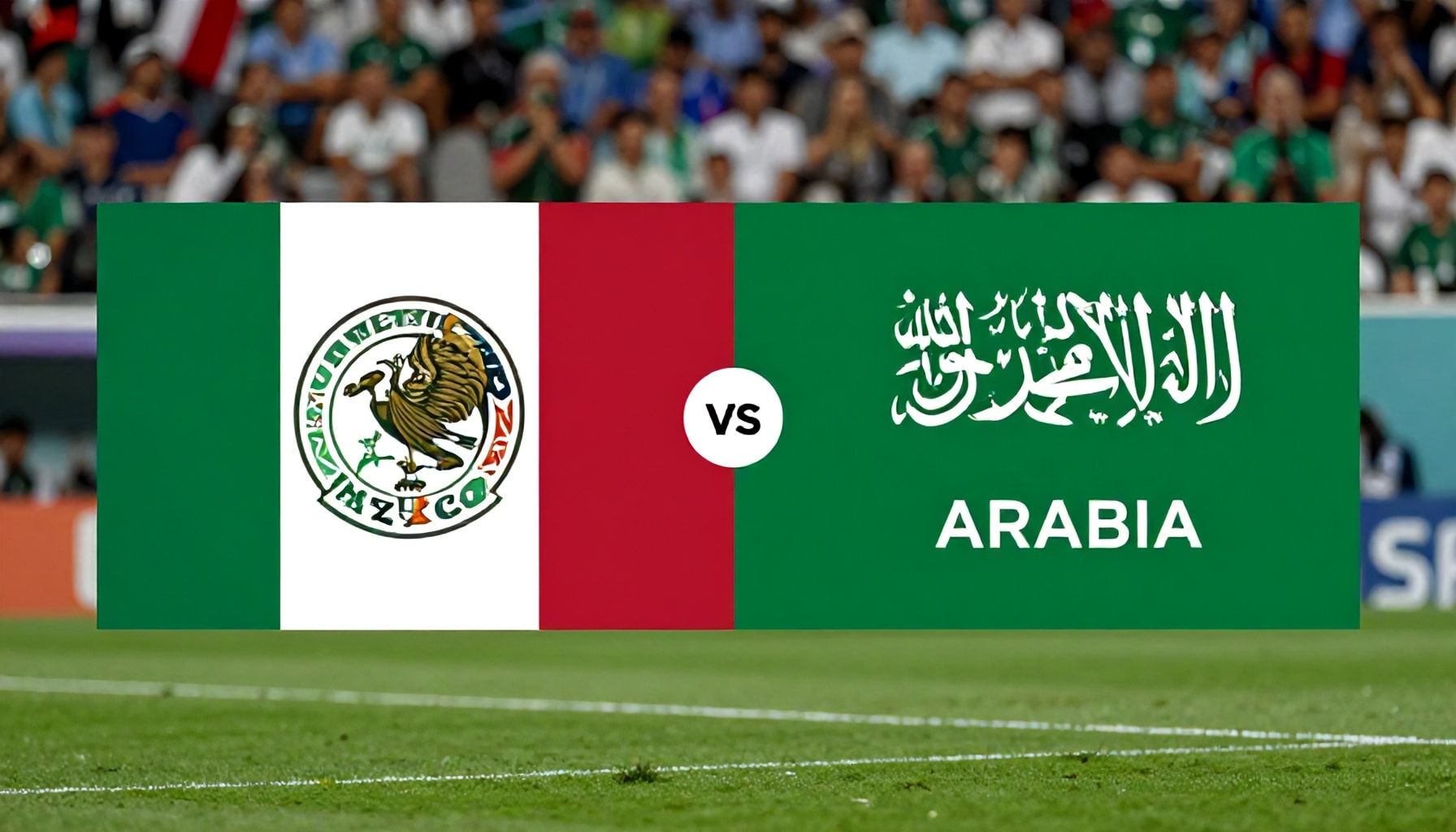 Cómo aprovechar al máximo el próximo México vs Arabia: Guía para fanáticos*