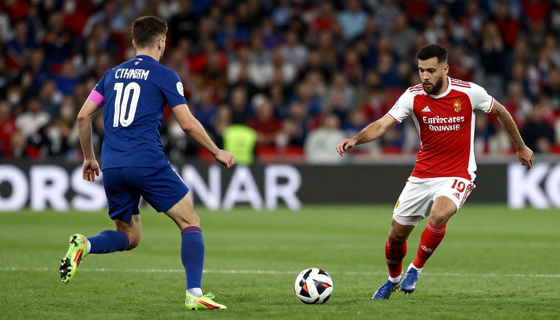 Cómo aprovechar al máximo este choque para impulsar tu equipo favorito*