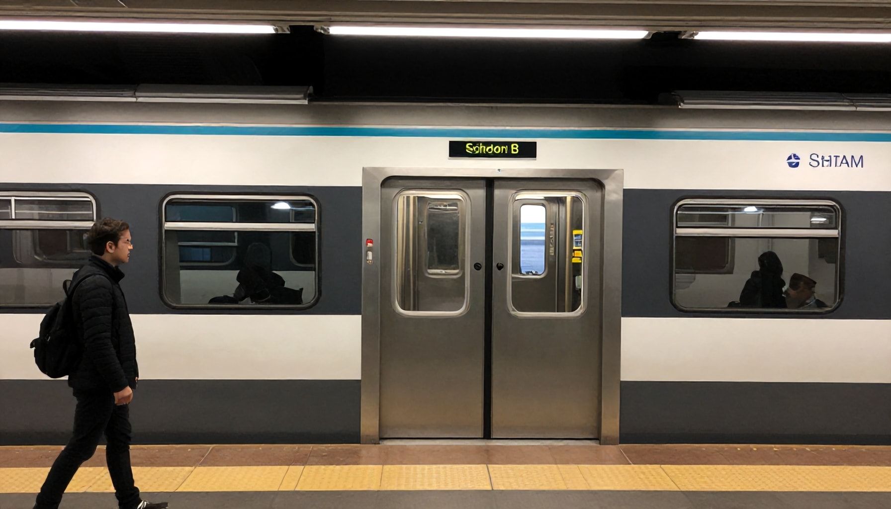 Cómo aprovechar al máximo la Línea B del Metro para ahorrar tiempo*