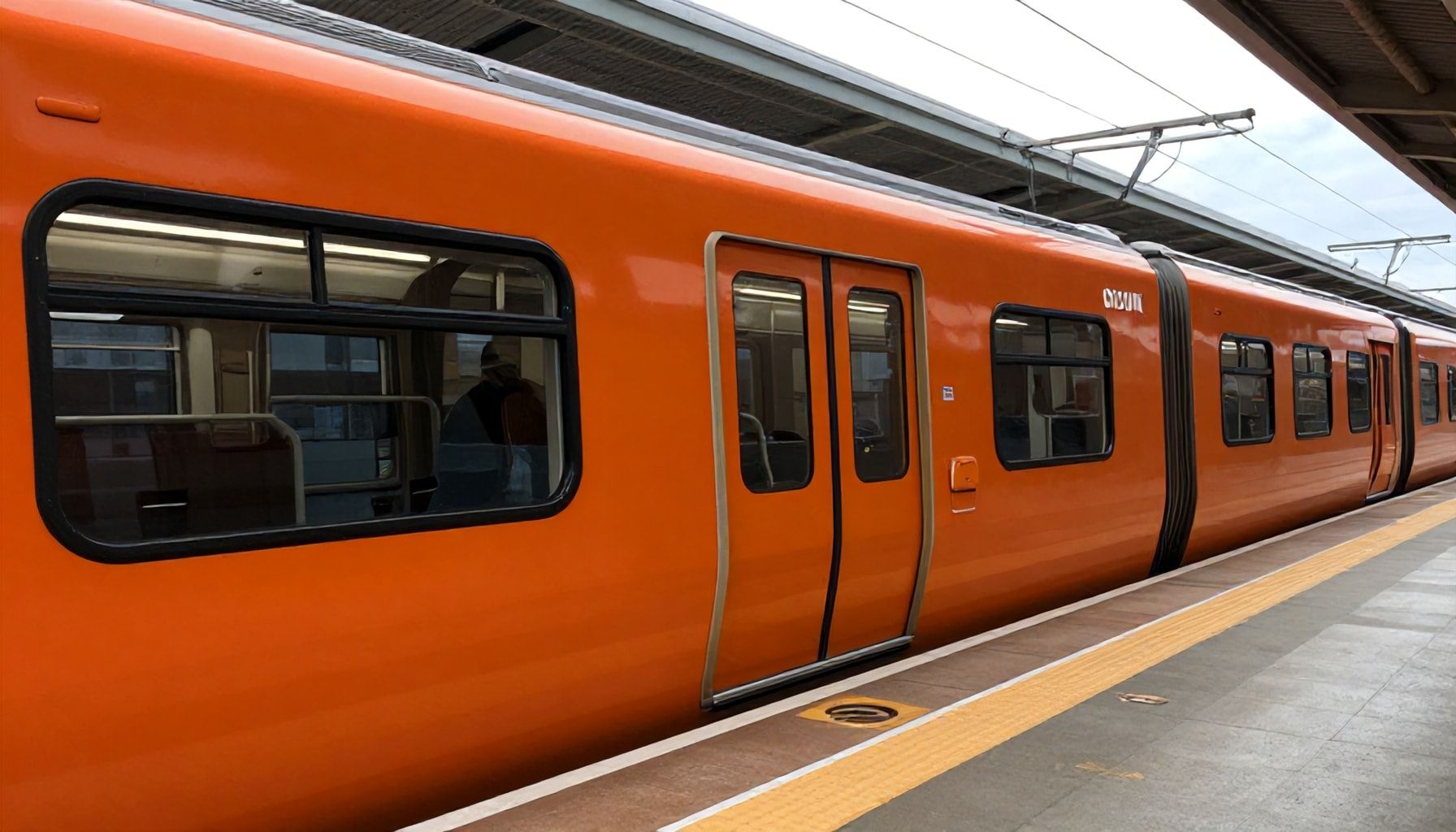 Cómo aprovechar al máximo la línea naranja para ahorrar tiempo en tus viajes*