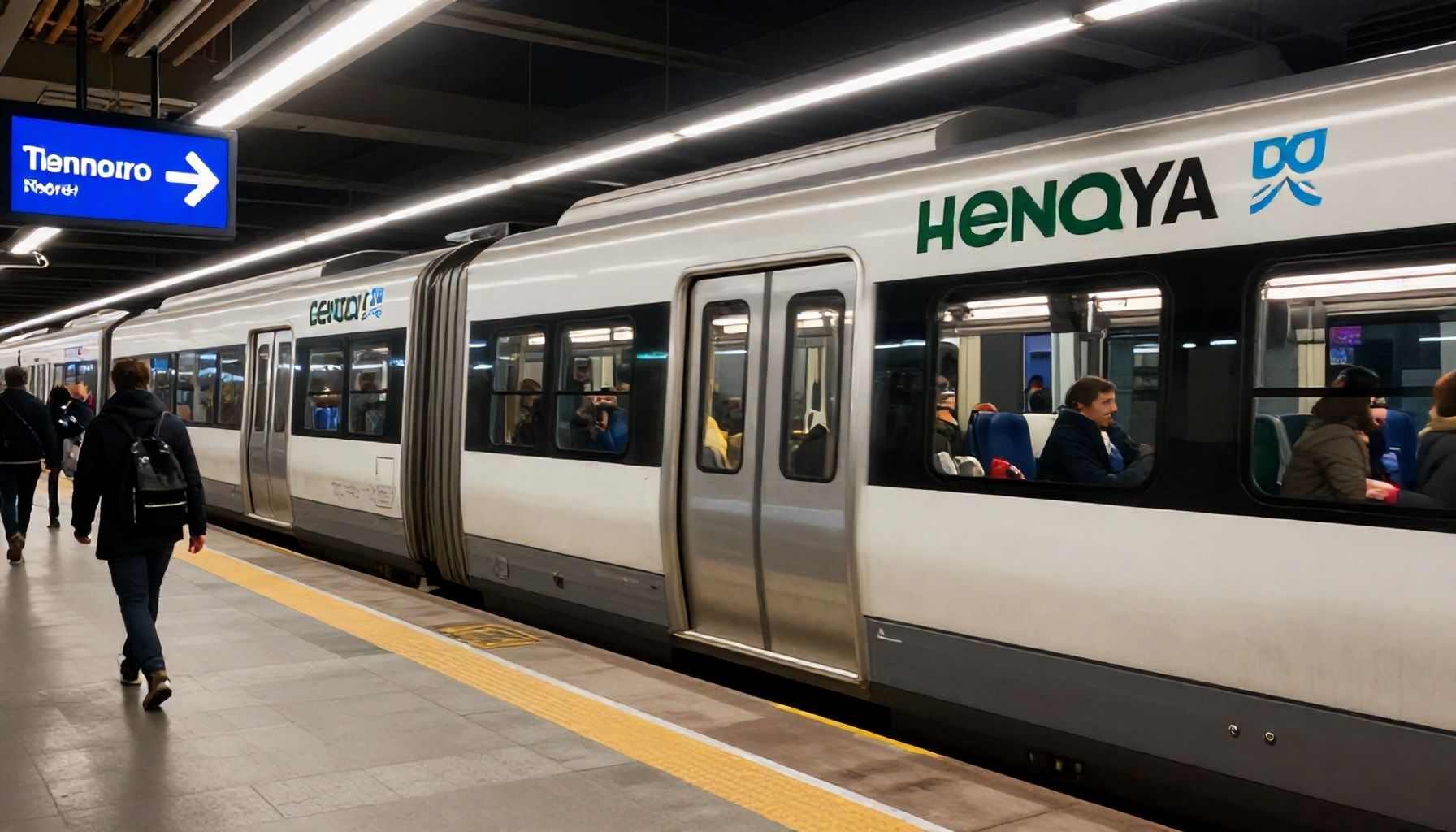 Cómo aprovechar al máximo las conexiones del Metro General Anaya para ahorrar tiempo*