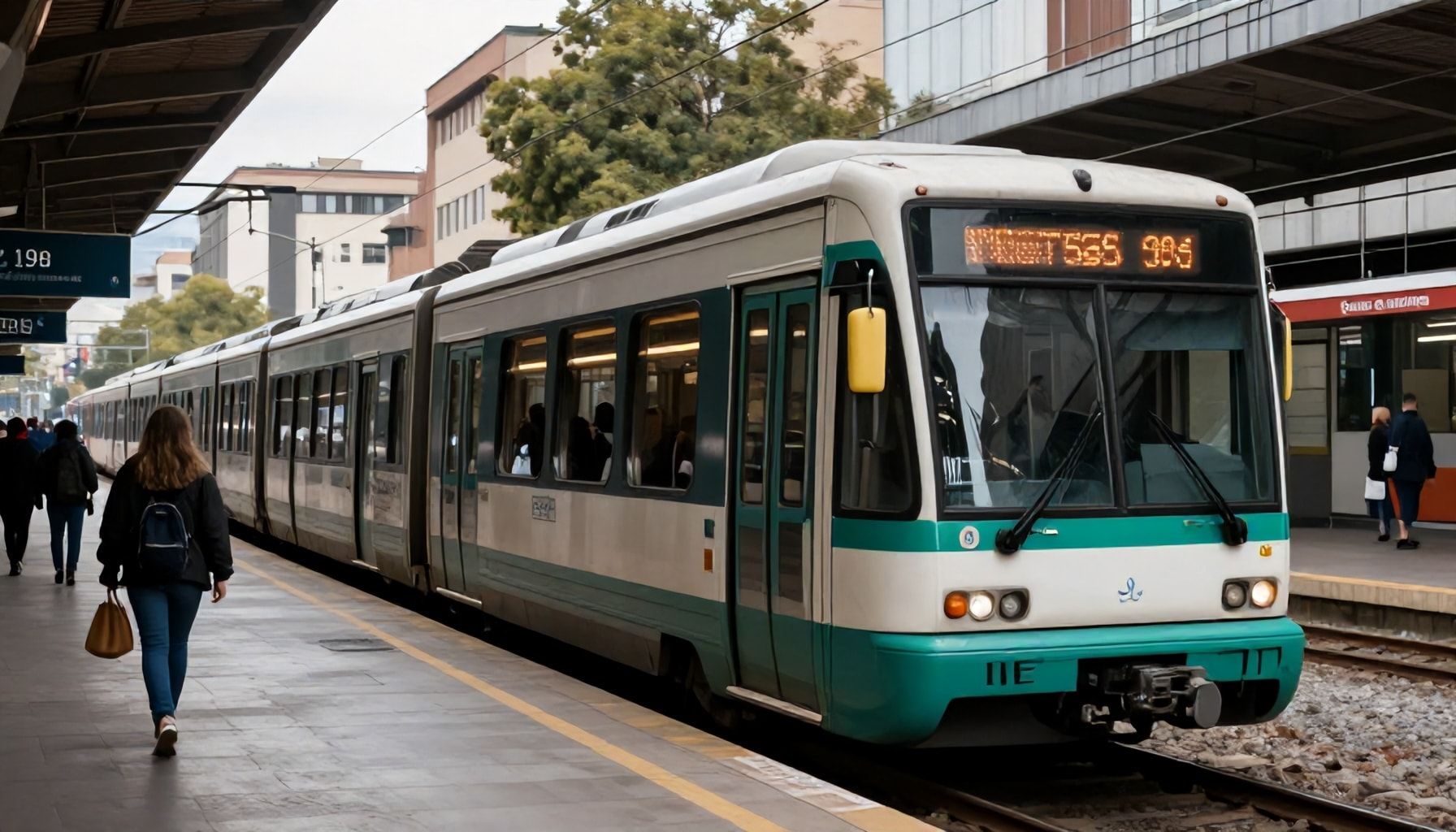 Cómo aprovechar al máximo las conexiones rápidas del Metro San Cosme*