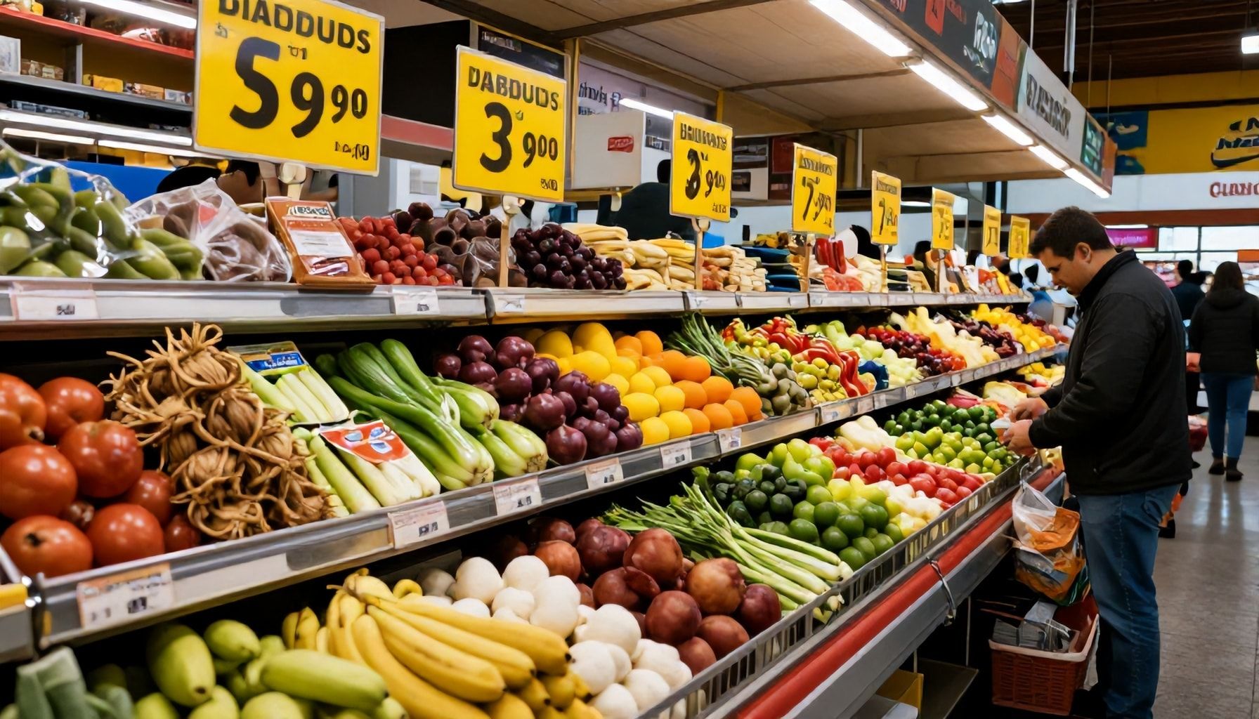 Cómo aprovechar al máximo los precios bajos de Central de Abastos Ecatepec*