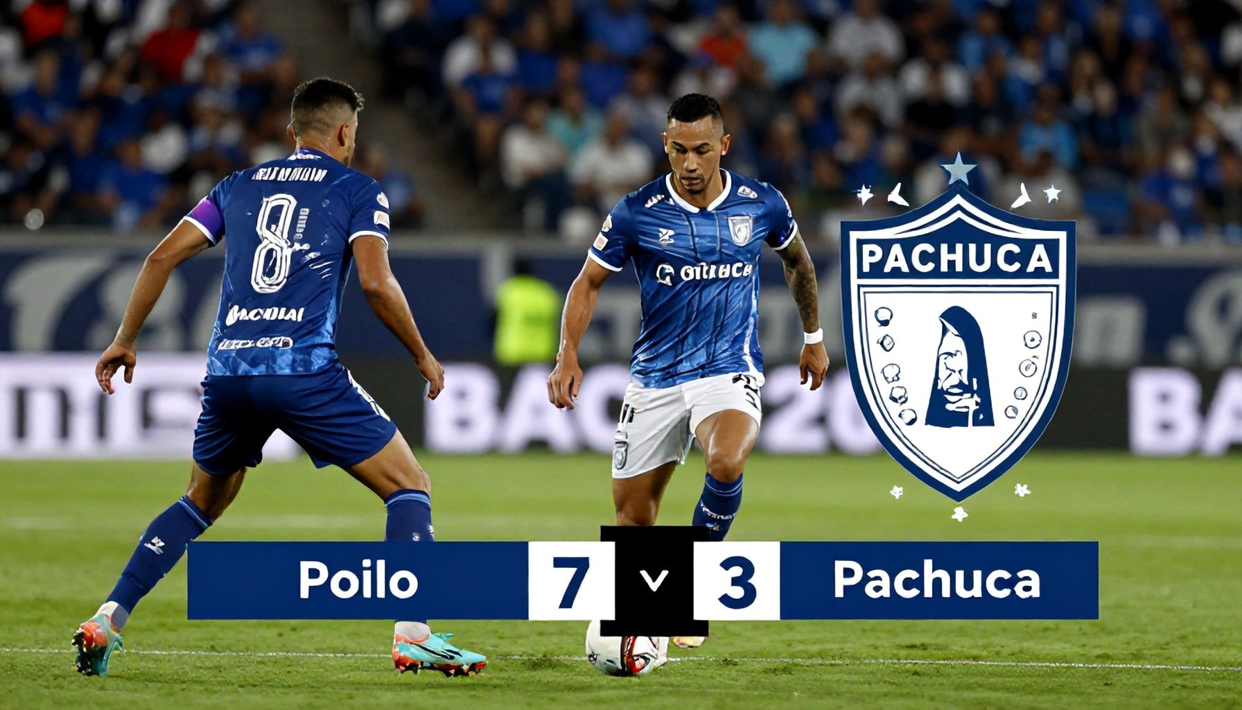 Cómo aprovechar la experiencia en Champions para vencer a Pachuca*
