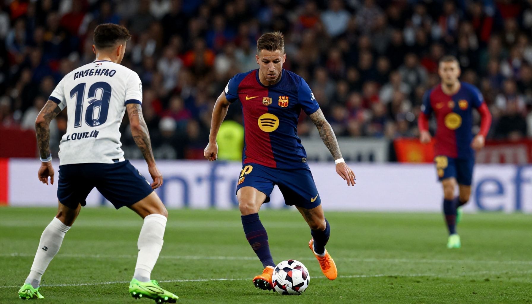 Cómo aprovechar los errores del Barcelona para ganar en casa*