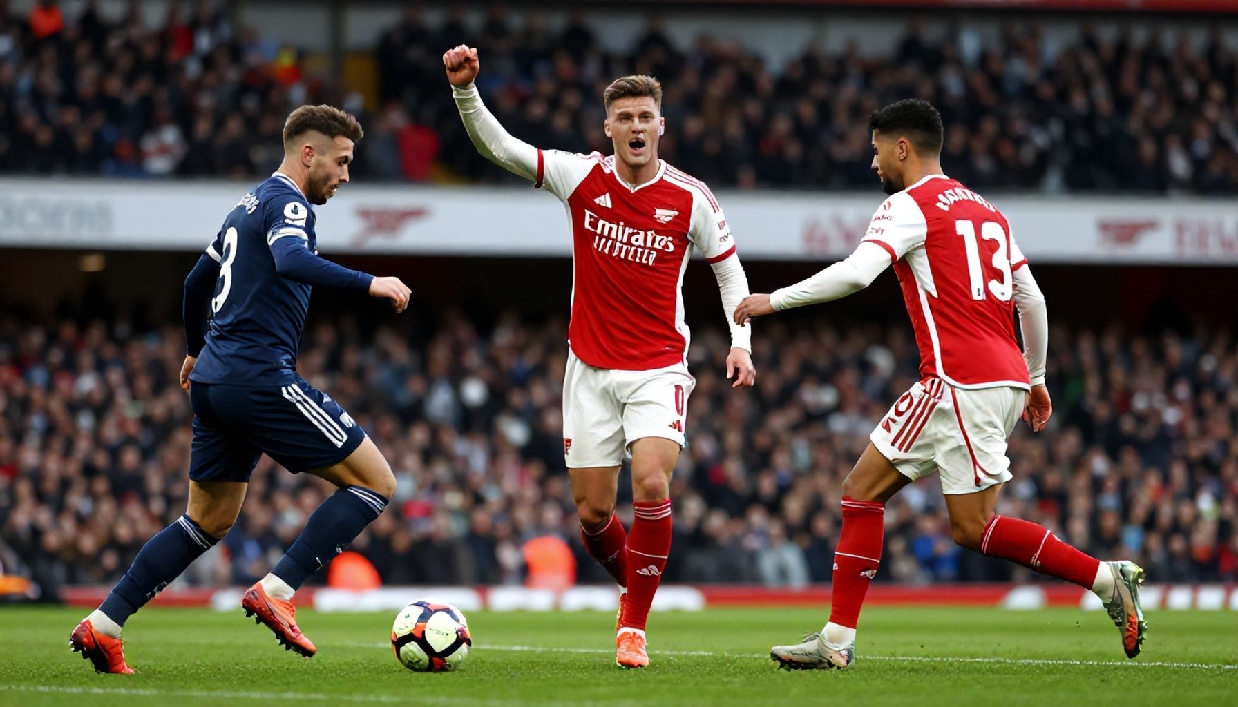 Cómo Arsenal puede aprovechar sus errores defensivos para ganar*