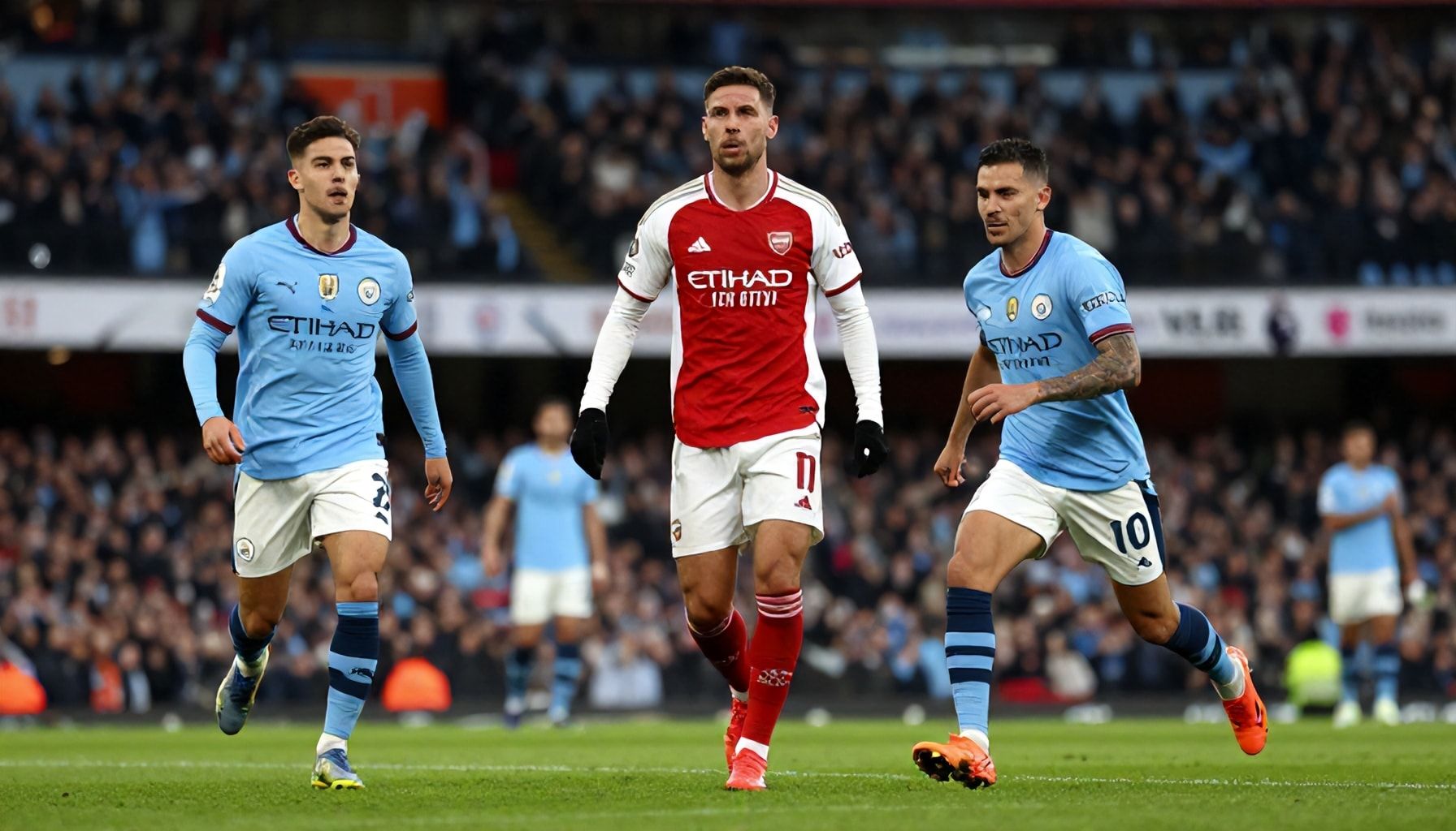 Cómo Arsenal puede romper el dominio de Manchester City en la Premier League*