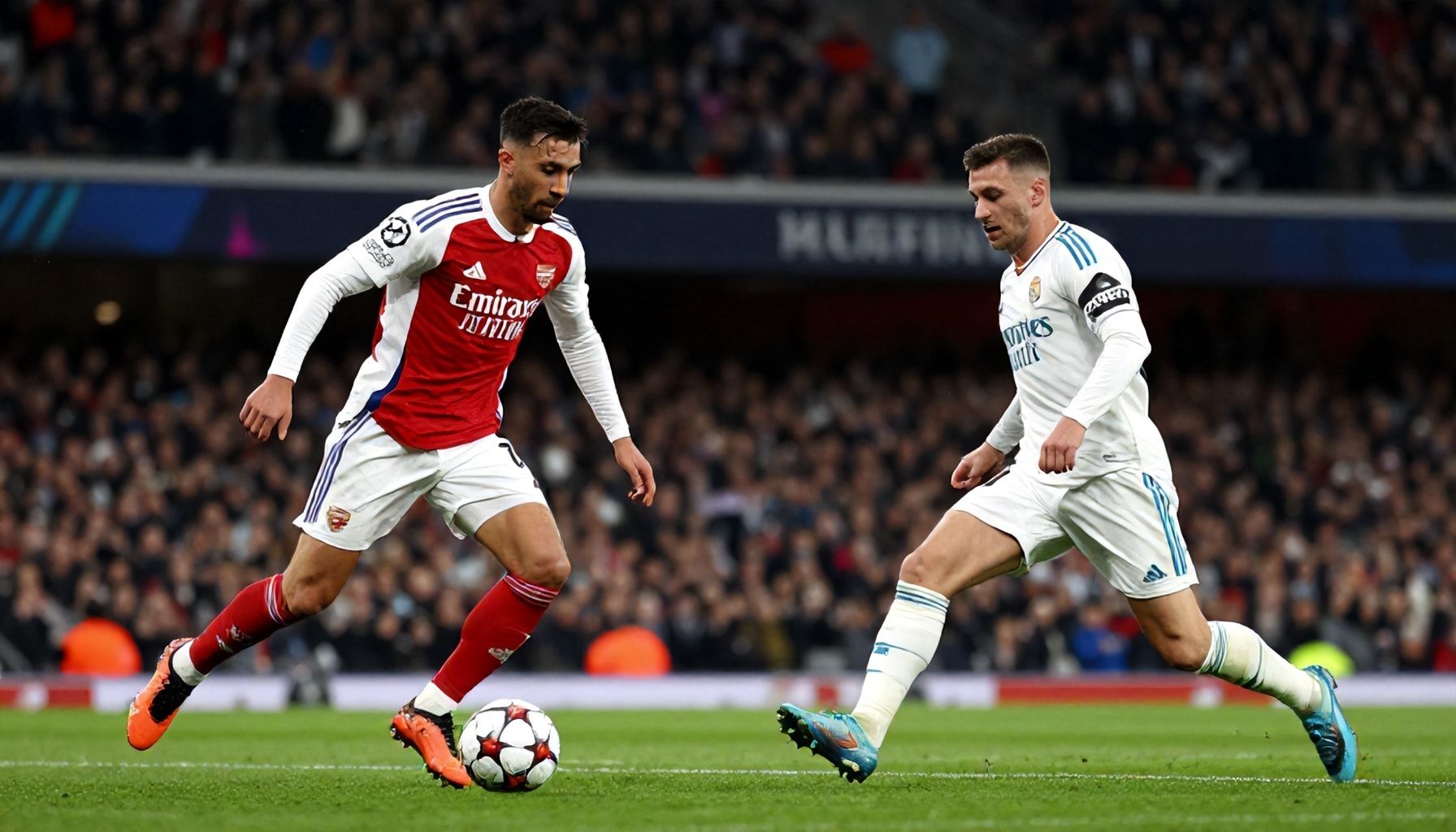 Cómo Arsenal puede sorprender a Real Madrid en el Clásico de Champions*