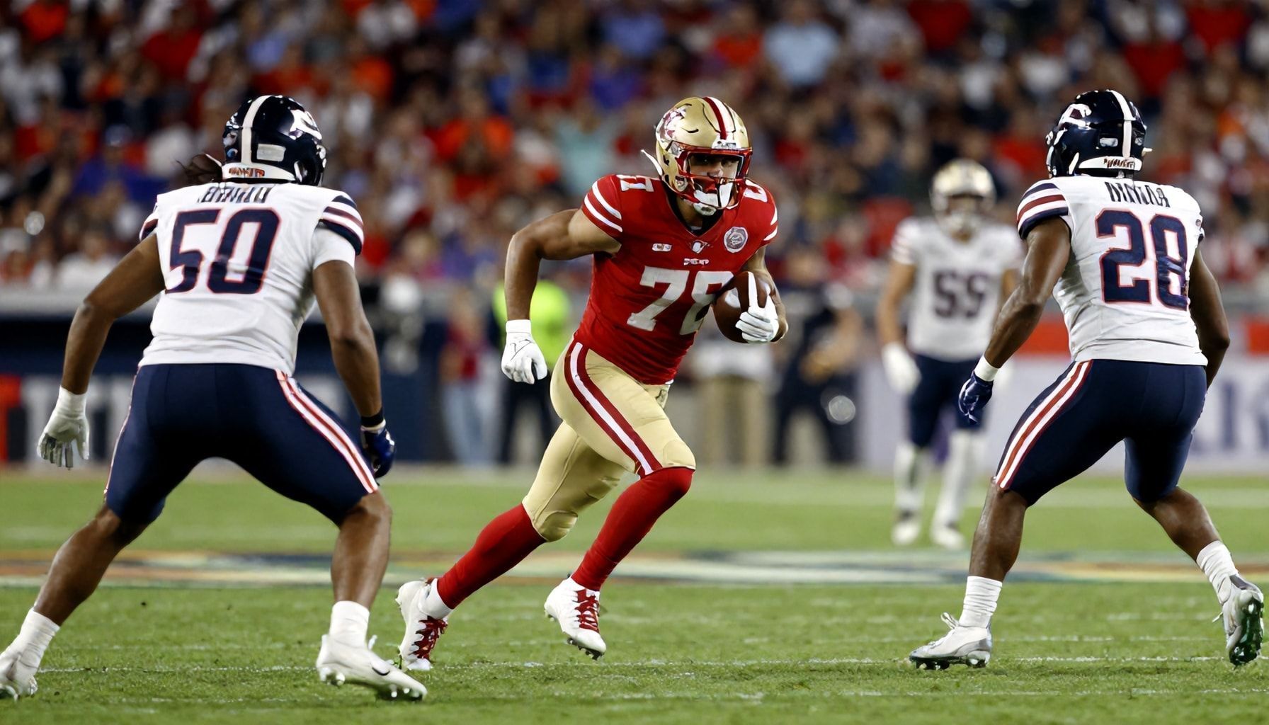 Cómo ATL San Luis puede sorprender a Guadalajara con su juego ofensivo*