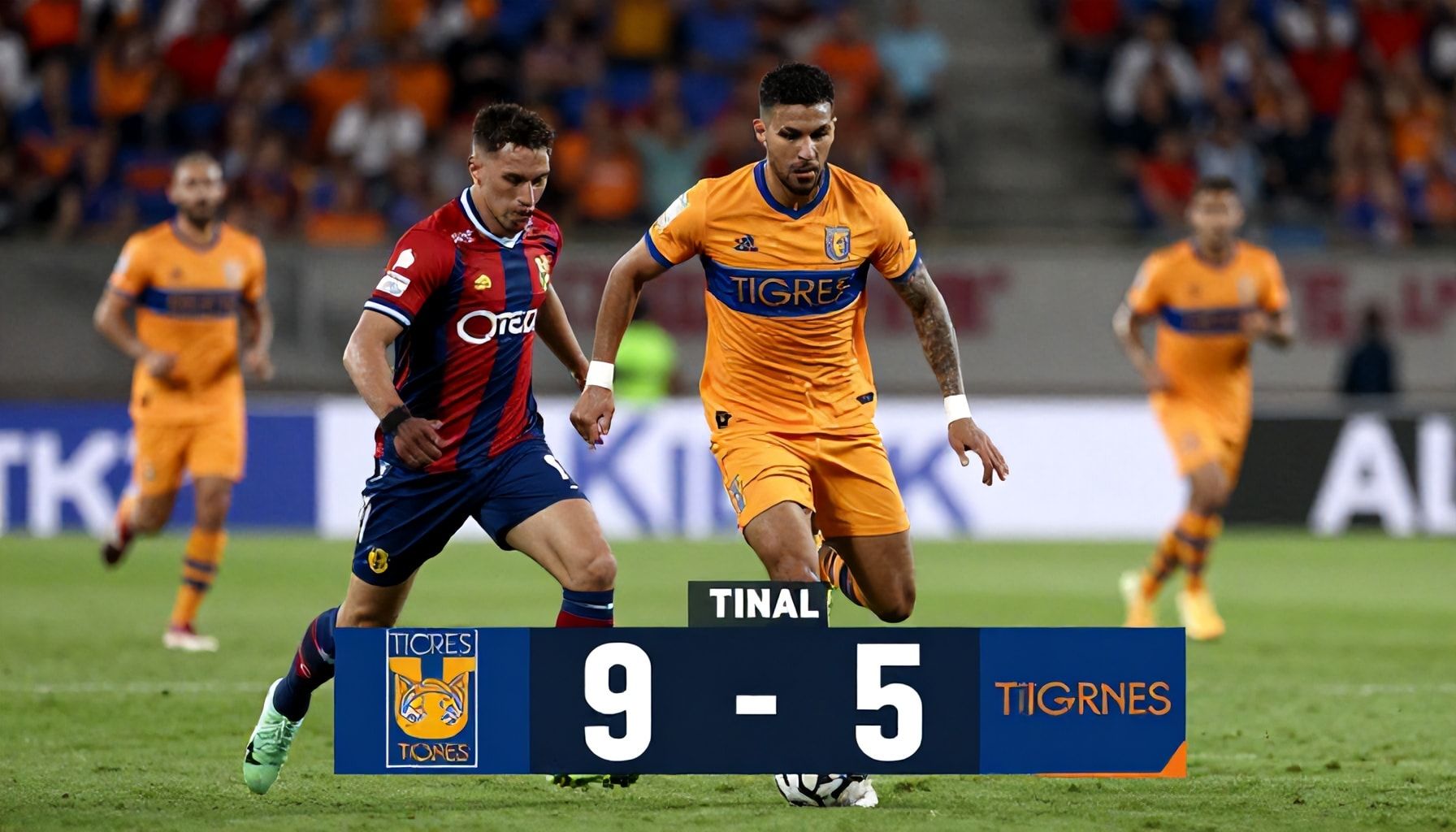 Cómo Atlas puede sorprender a Tigres y robar puntos clave*