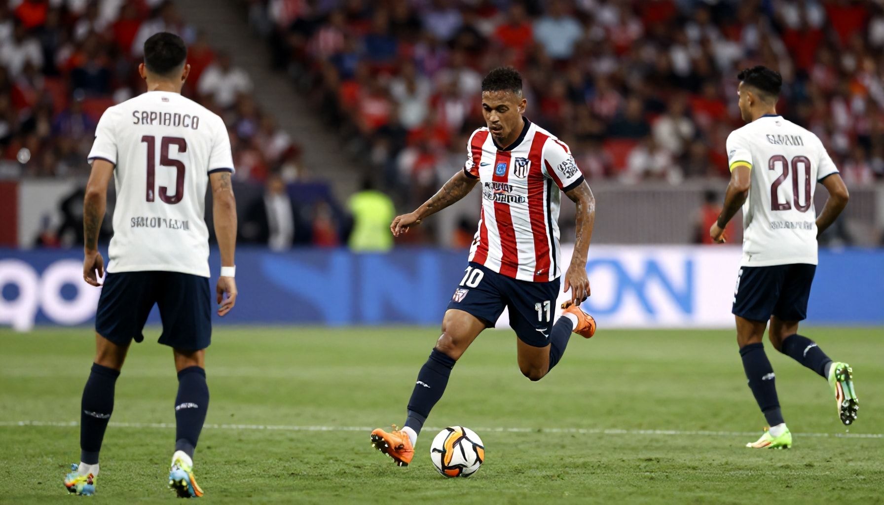 Cómo Atlético San Luis puede sorprender a América y asegurar su clasificación*