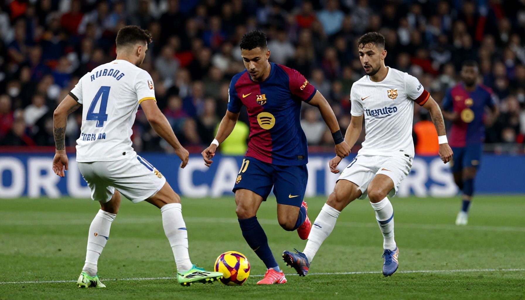 Cómo Barça puede asegurar los 3 puntos contra Leganés*