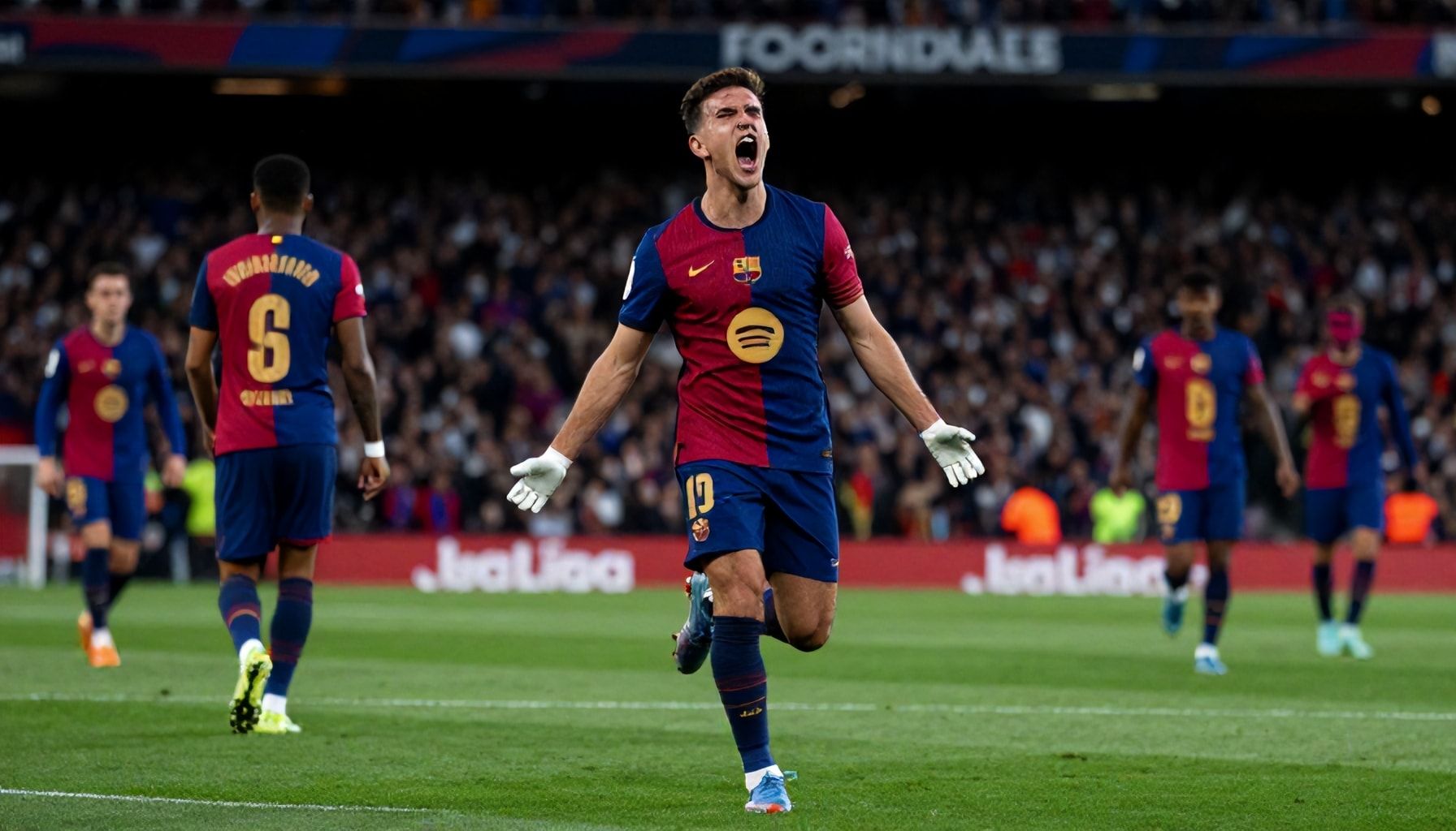 Cómo Barcelona puede aprovechar su ventaja en casa para liderar LaLiga*