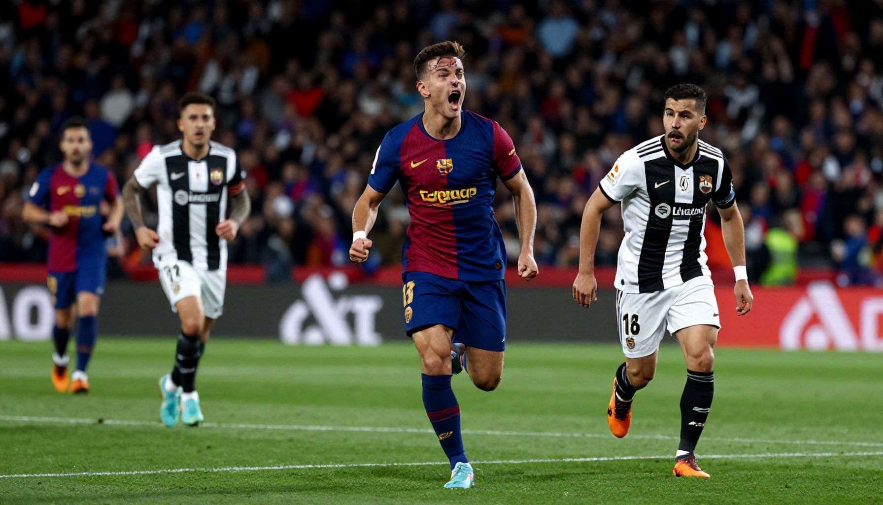 Cómo Barcelona puede asegurar el liderato en LaLiga frente a Levante*