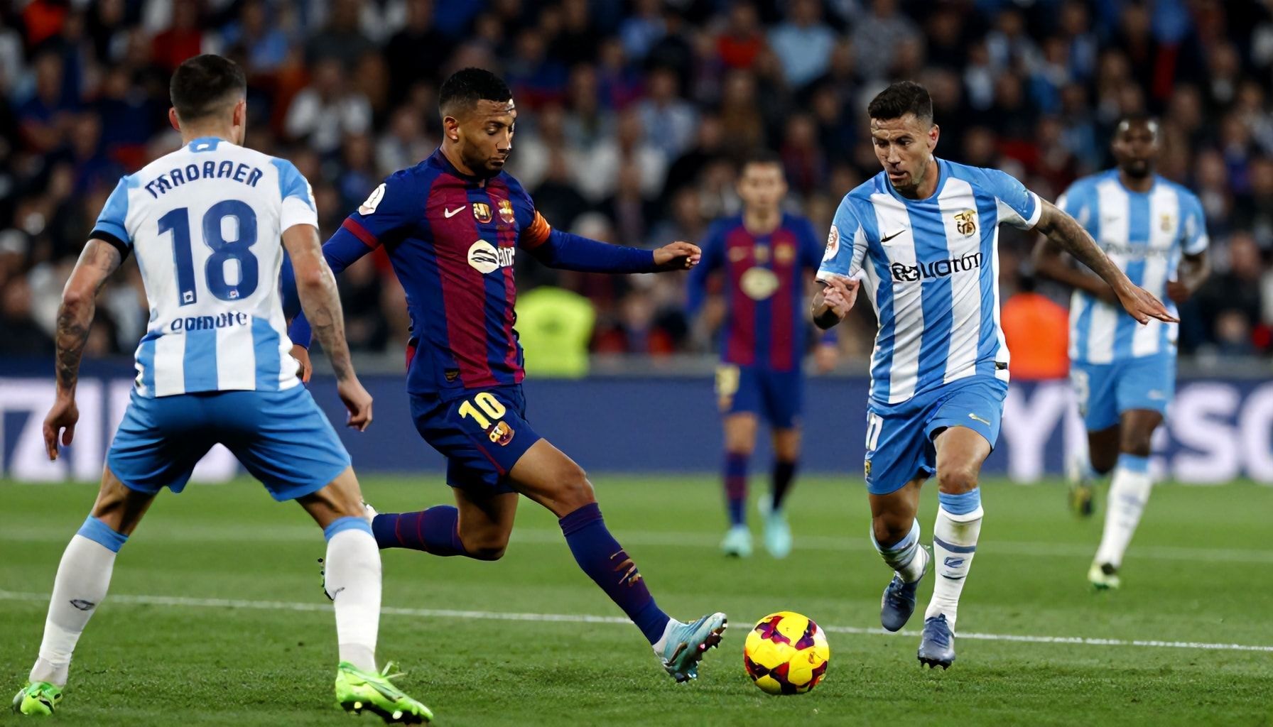 Cómo Barcelona puede asegurar su invicto contra Leganés: estrategias clave*