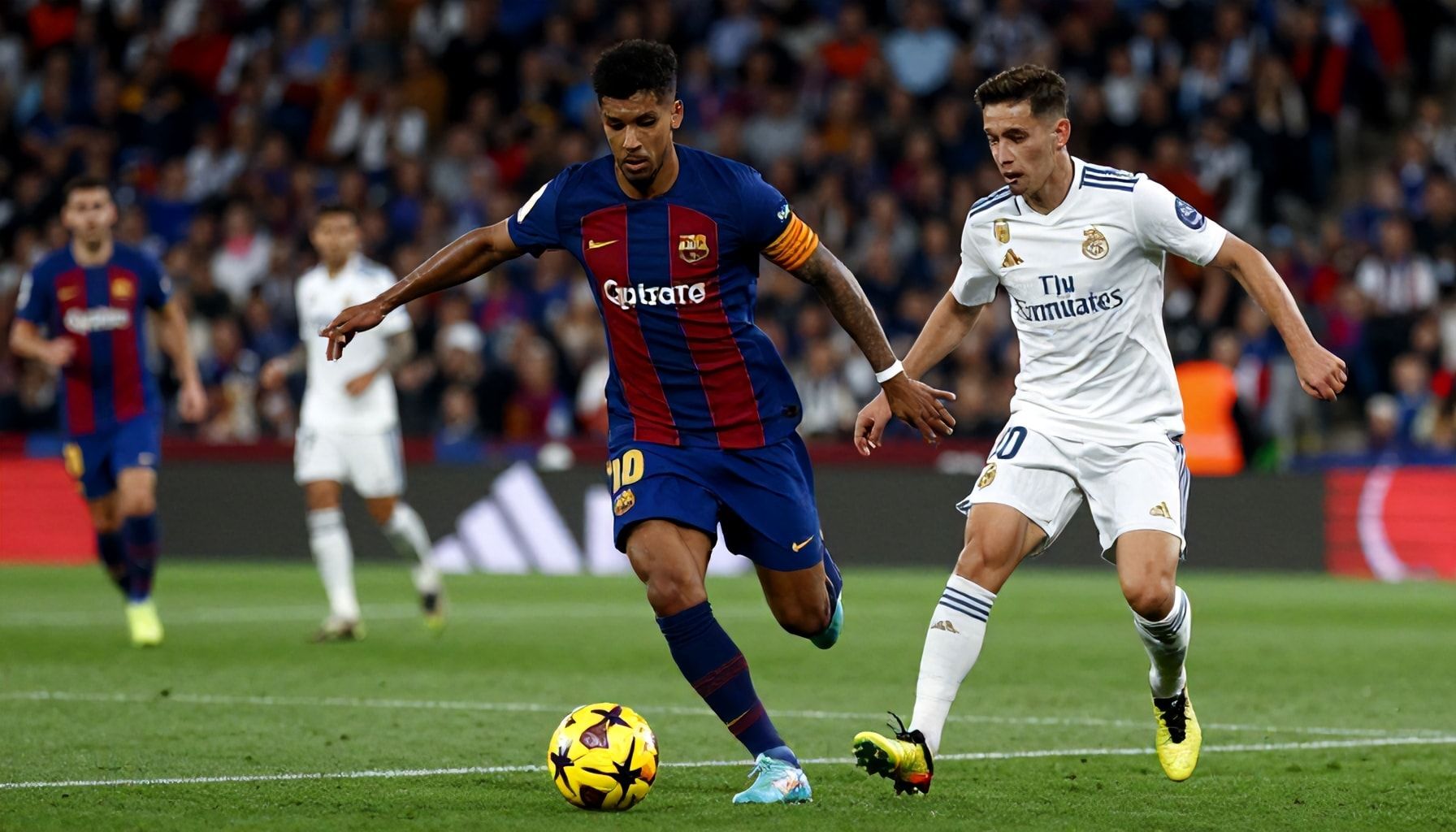 Cómo Barcelona y Real Sociedad han redefinido el fútbol moderno*