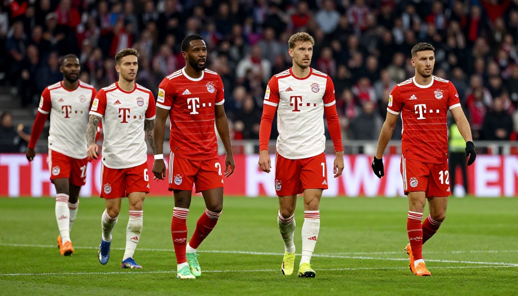 Cómo Bayern de Múnich domina la Bundesliga: La estrategia detrás de su éxito*
