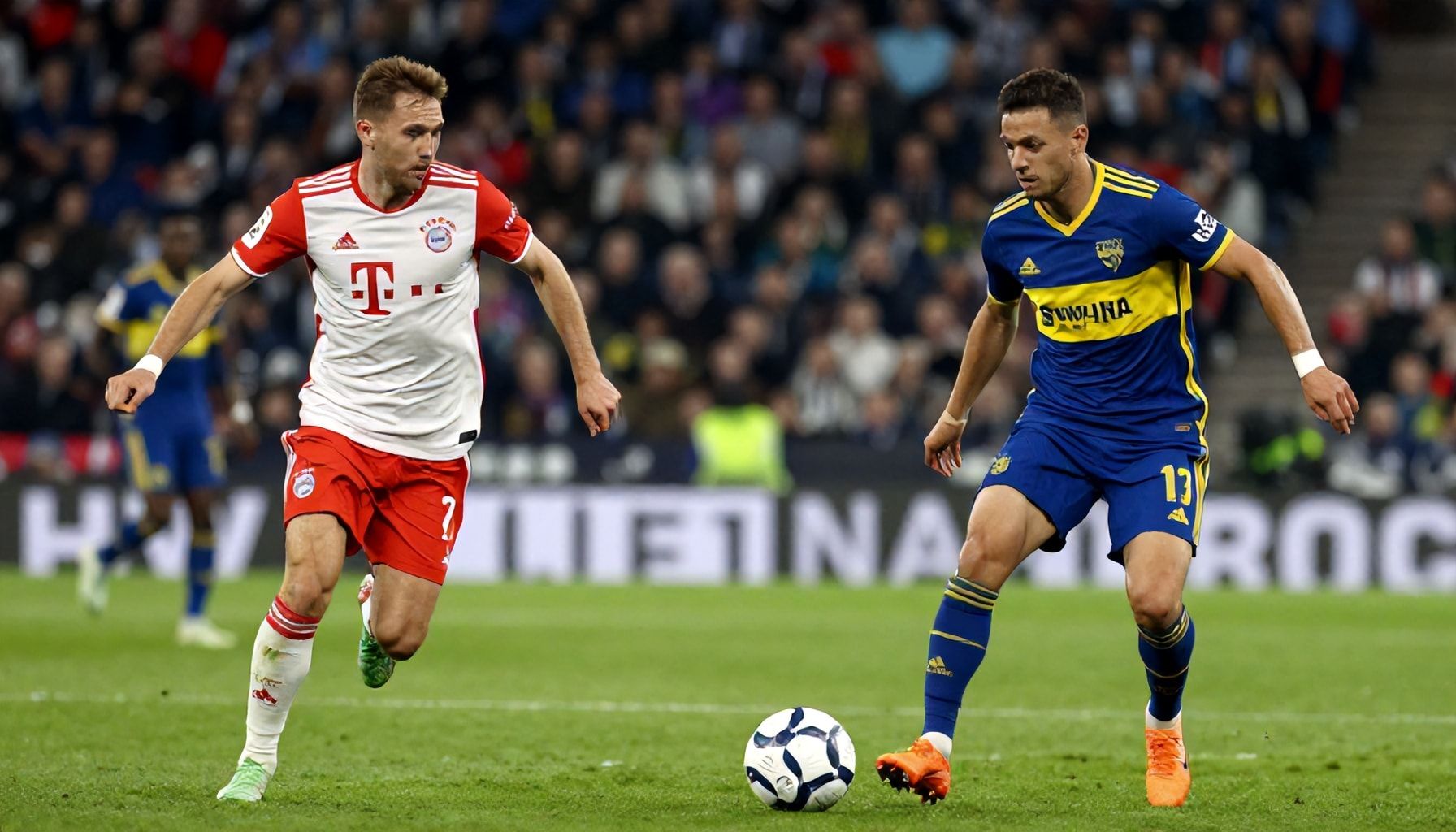 Cómo Bayern y Boca Juniors redefinieron los duelos intercontinentales*