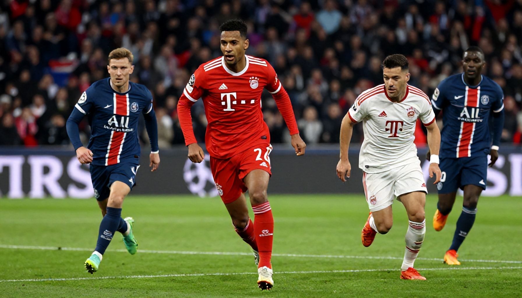 Cómo Bayern y PSG pueden definir su legado en la Champions*