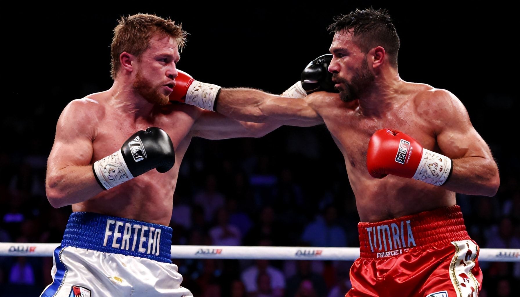 Cómo Canelo y Crawford pueden sorprender al mundo en la pelea del siglo*