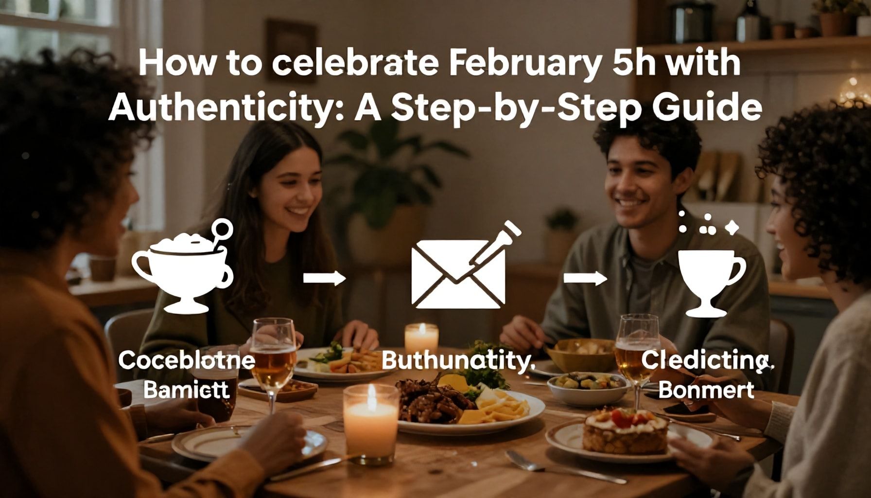 Cómo celebrar el 5 de febrero con autenticidad: guía paso a paso*